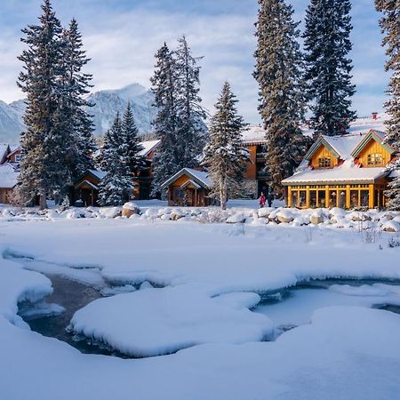 Post Hotel & Spa Lake Louise Luaran gambar