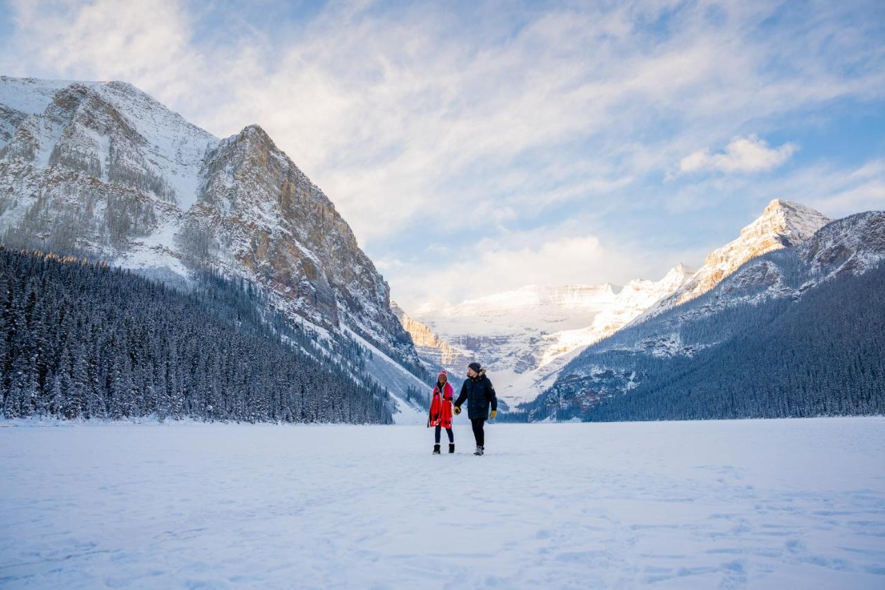 Post Hotel & Spa Lake Louise Luaran gambar