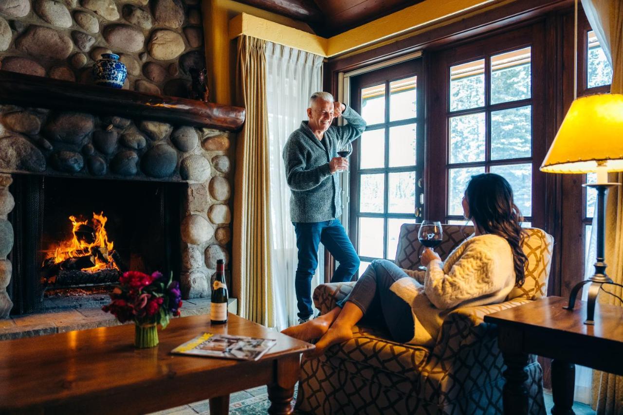 Post Hotel & Spa Lake Louise Luaran gambar