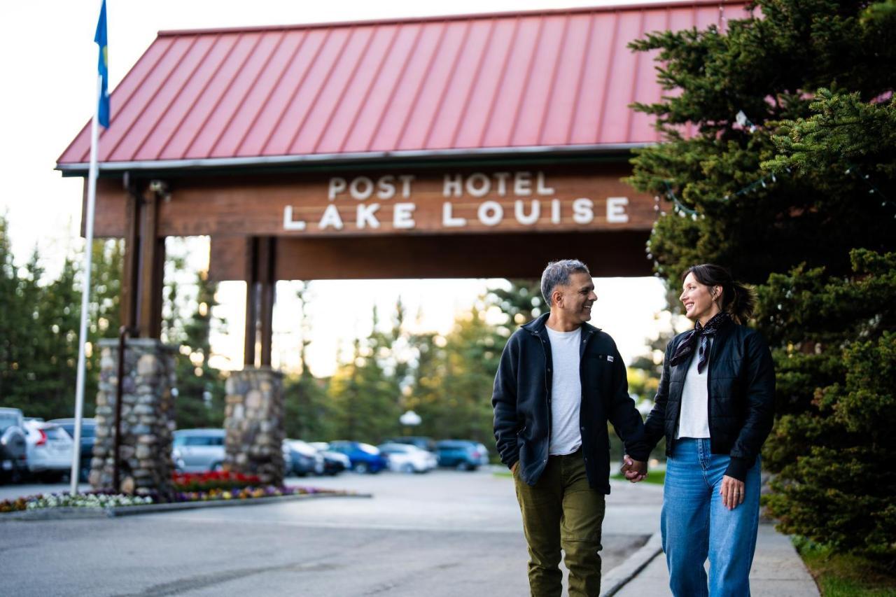 Post Hotel & Spa Lake Louise Luaran gambar