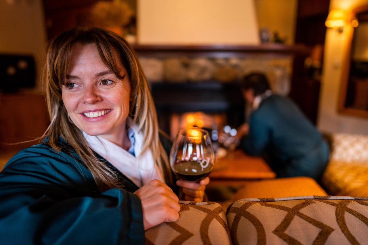 Post Hotel & Spa Lake Louise Luaran gambar