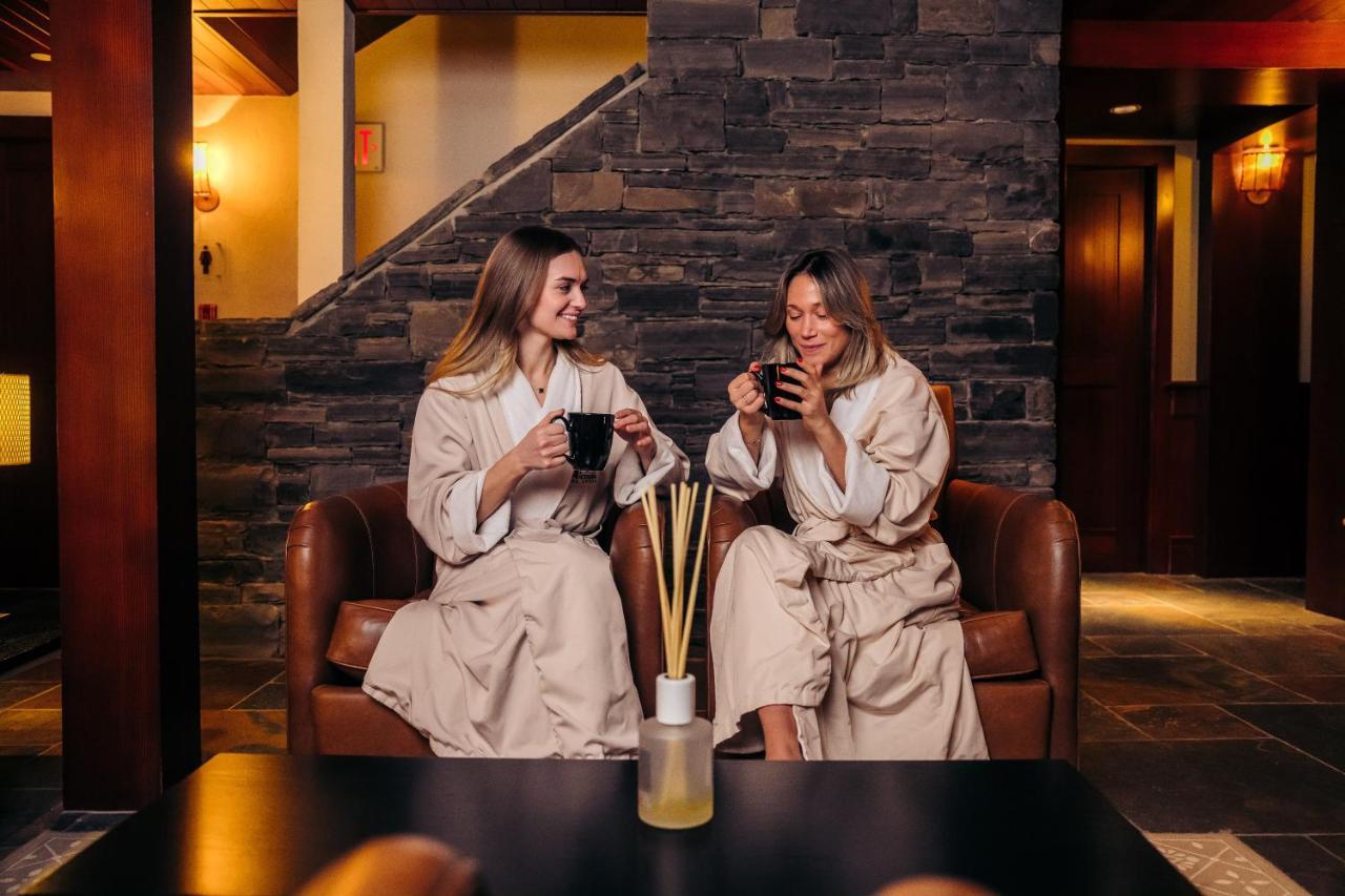 Post Hotel & Spa Lake Louise Luaran gambar