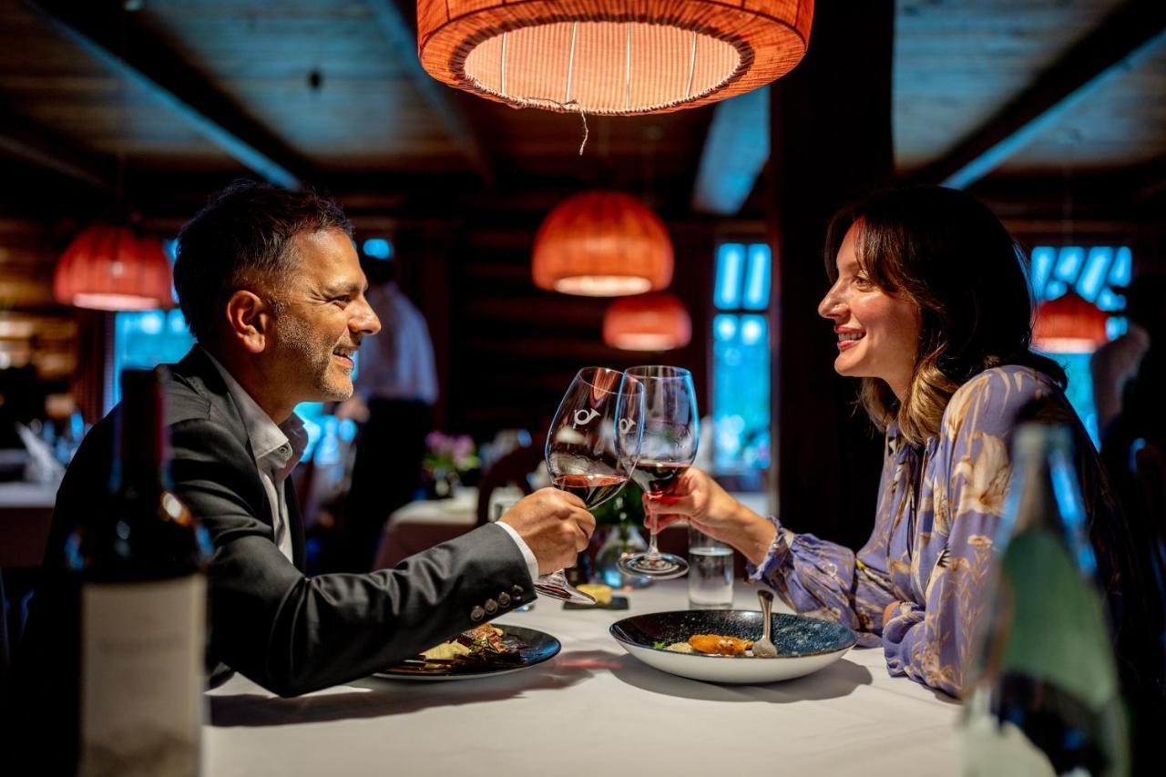 Post Hotel & Spa Lake Louise Luaran gambar