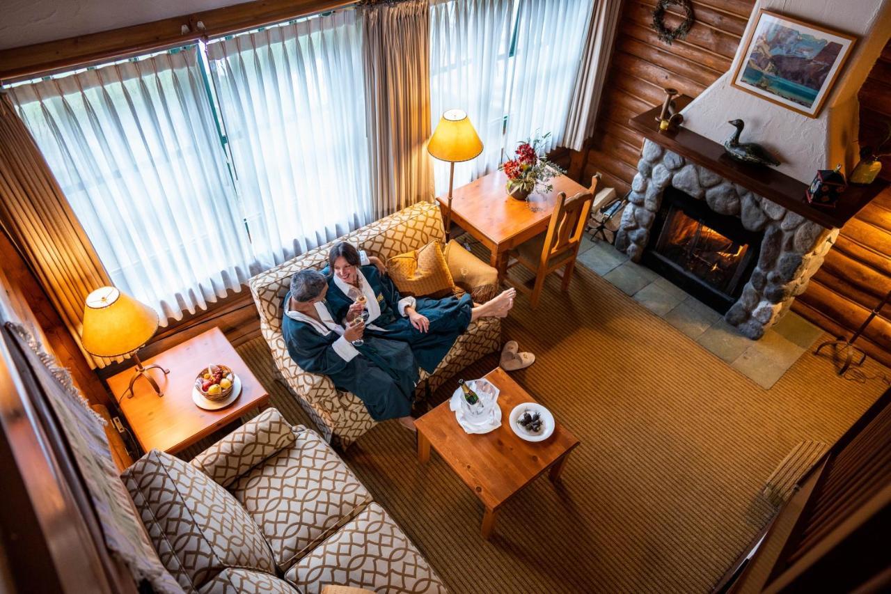 Post Hotel & Spa Lake Louise Luaran gambar