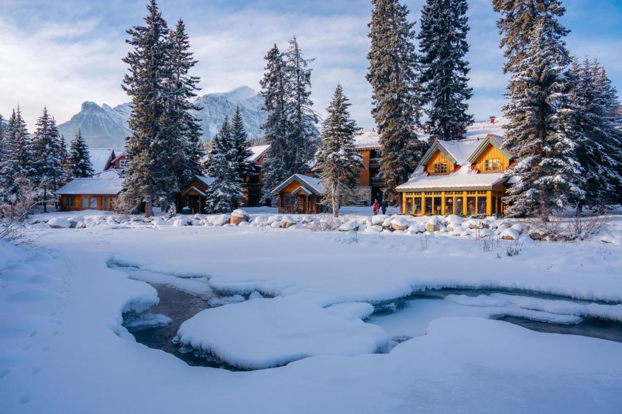 Post Hotel & Spa Lake Louise Luaran gambar