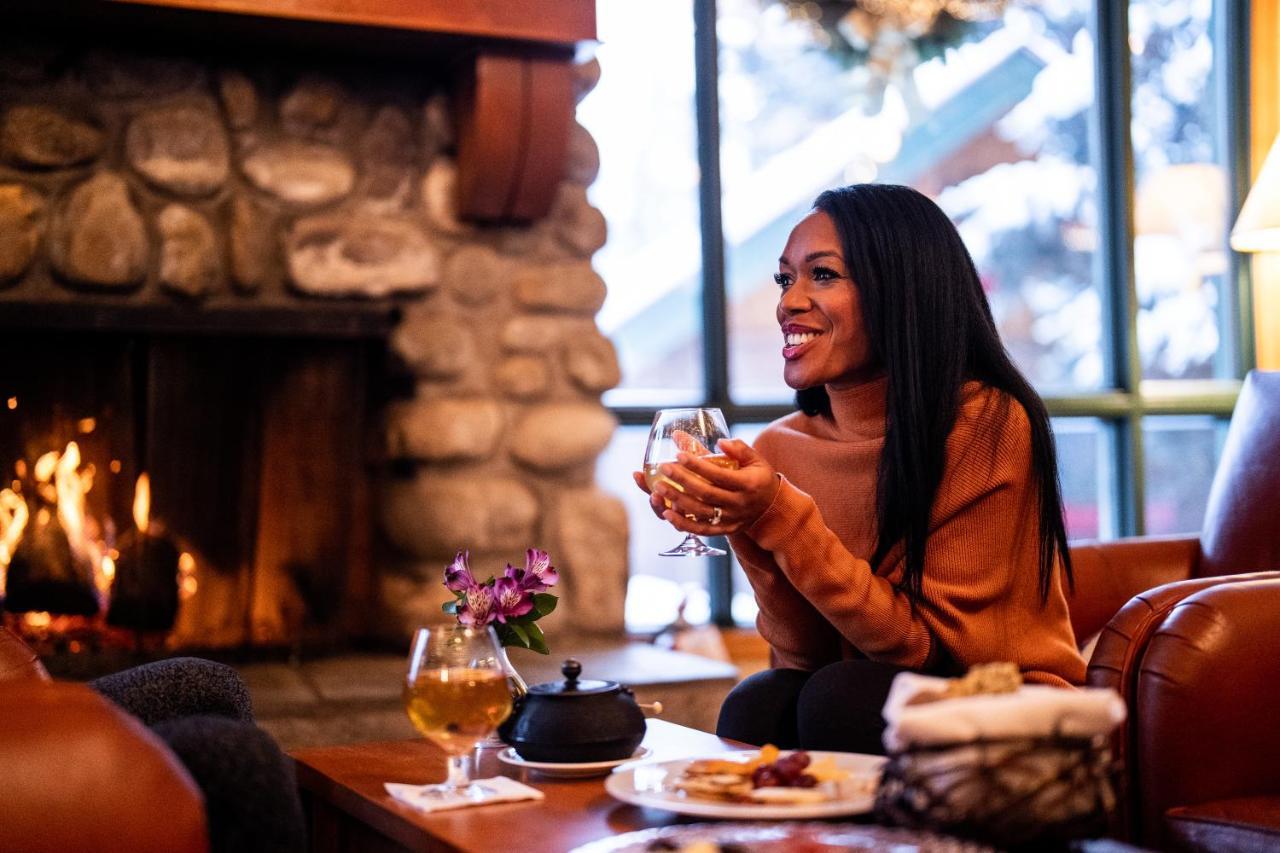 Post Hotel & Spa Lake Louise Luaran gambar