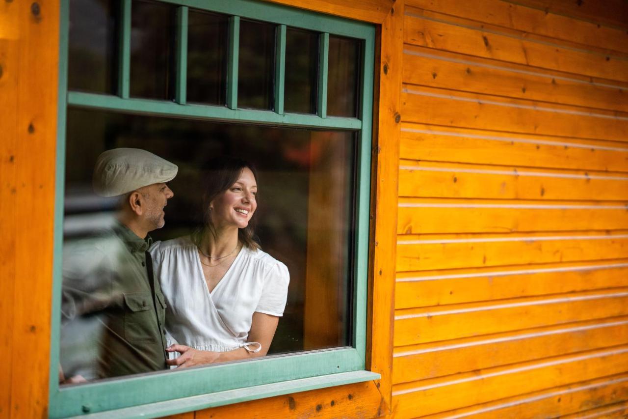 Post Hotel & Spa Lake Louise Luaran gambar