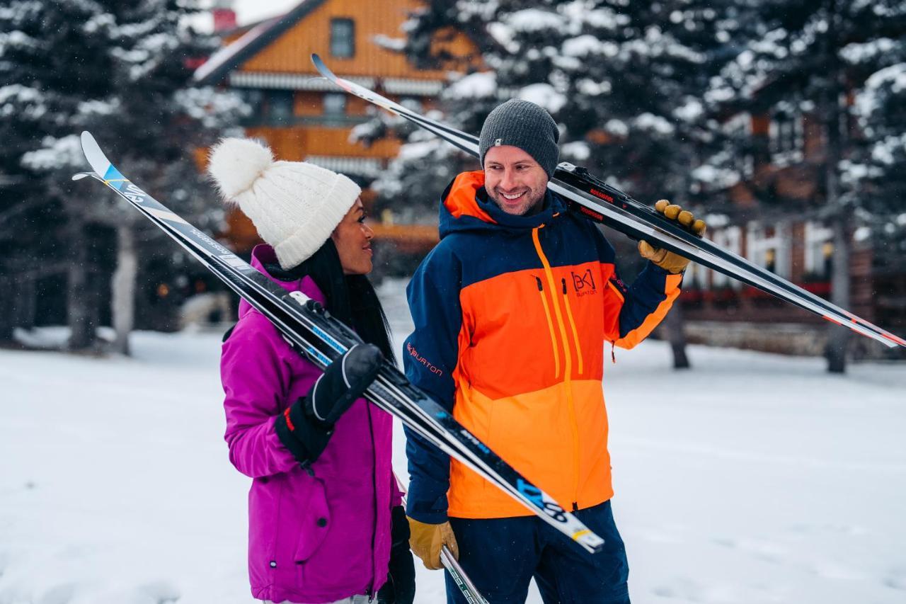 Post Hotel & Spa Lake Louise Luaran gambar