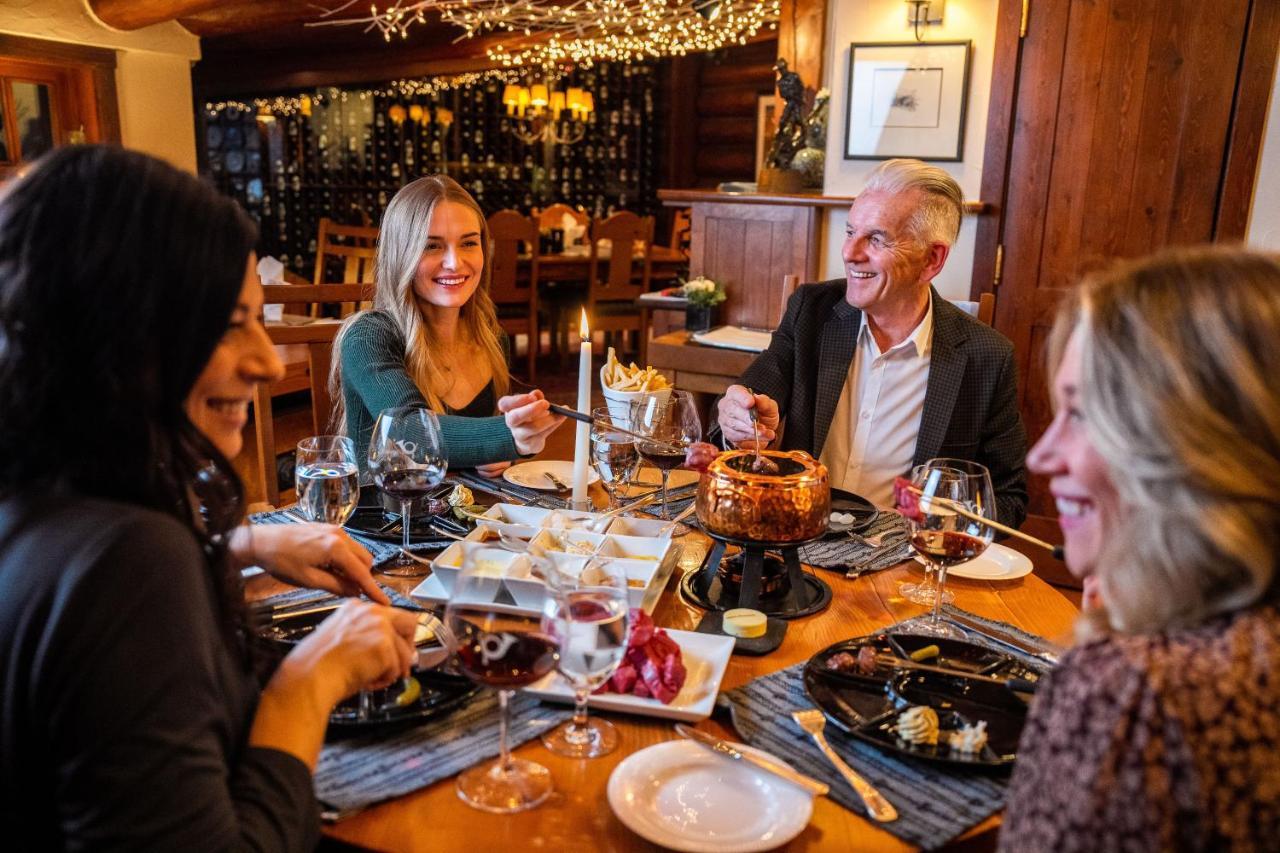 Post Hotel & Spa Lake Louise Luaran gambar