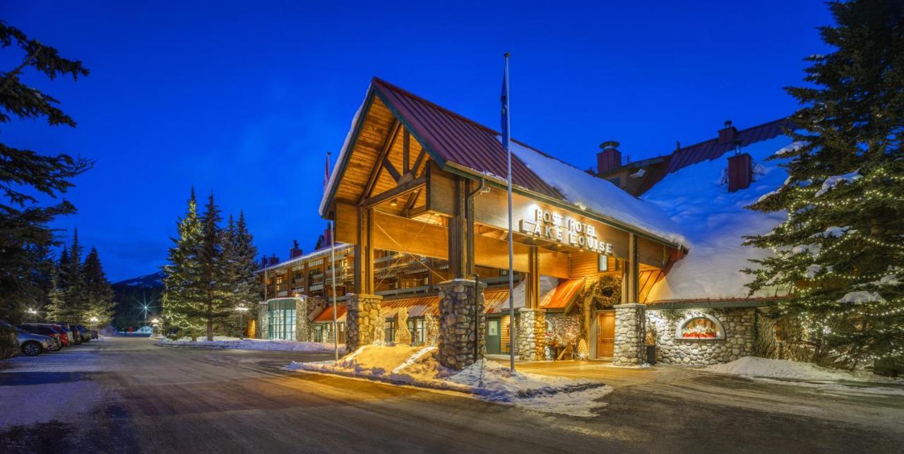 Post Hotel & Spa Lake Louise Luaran gambar