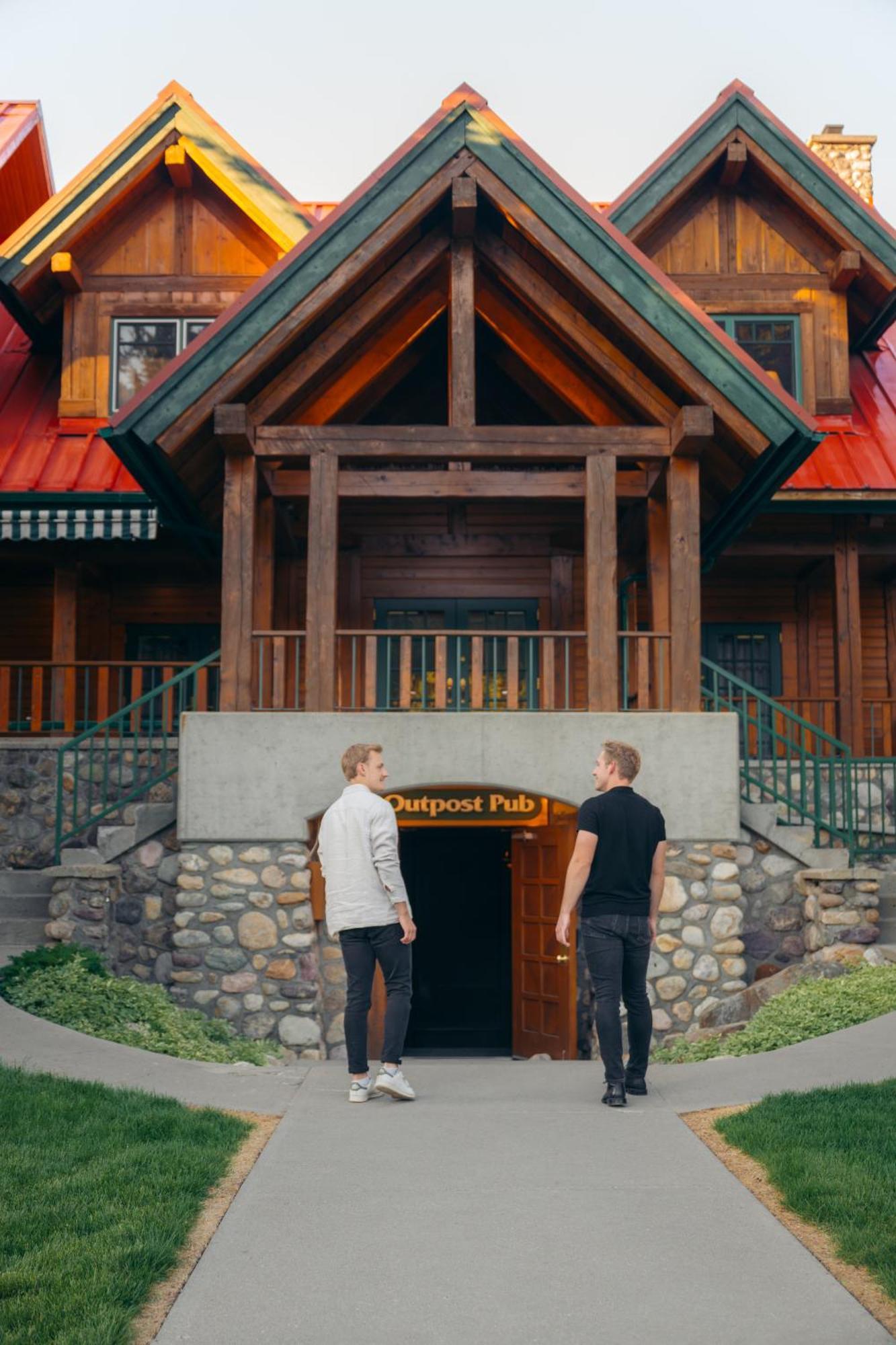 Post Hotel & Spa Lake Louise Luaran gambar