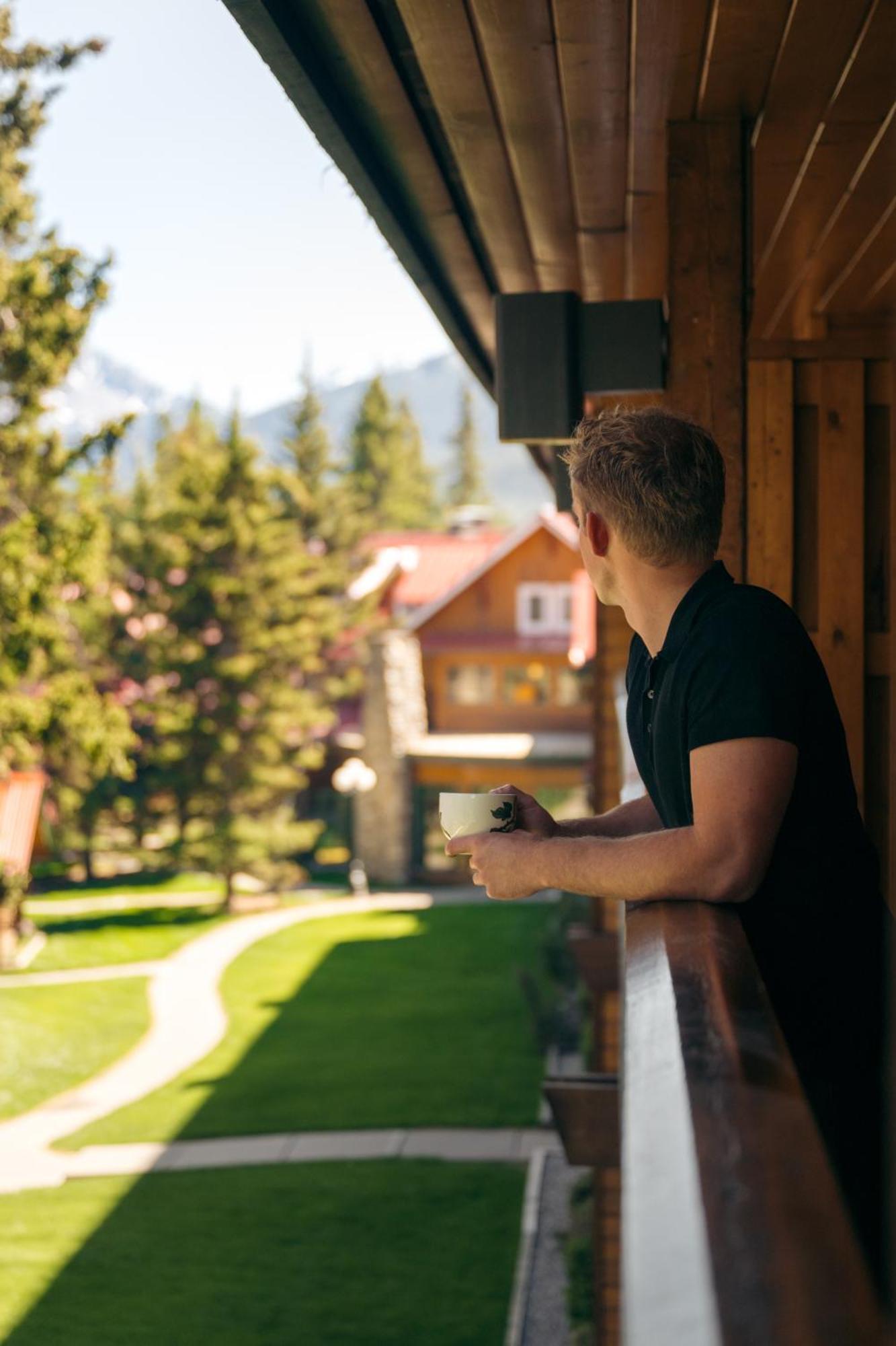 Post Hotel & Spa Lake Louise Luaran gambar