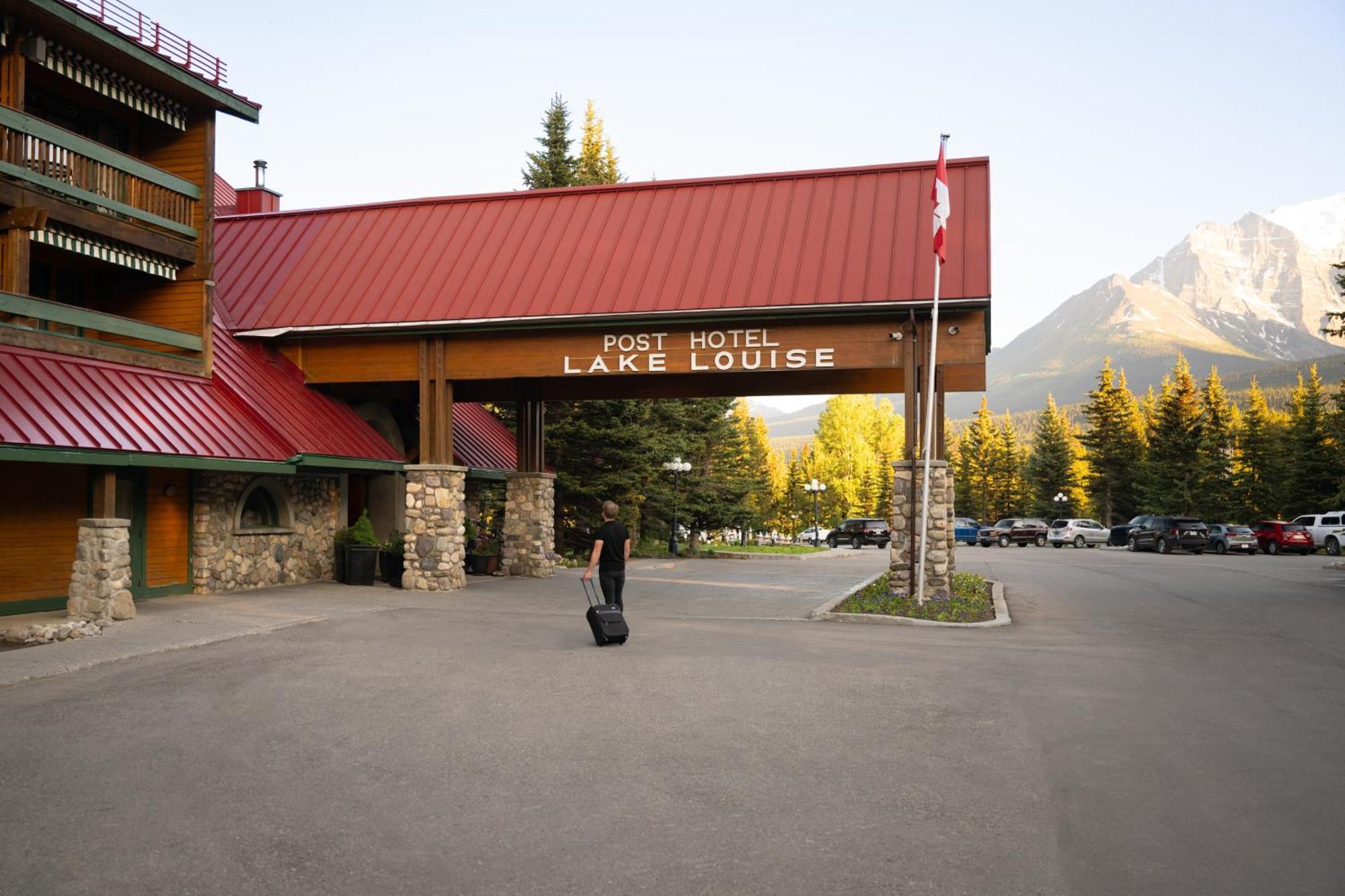 Post Hotel & Spa Lake Louise Luaran gambar