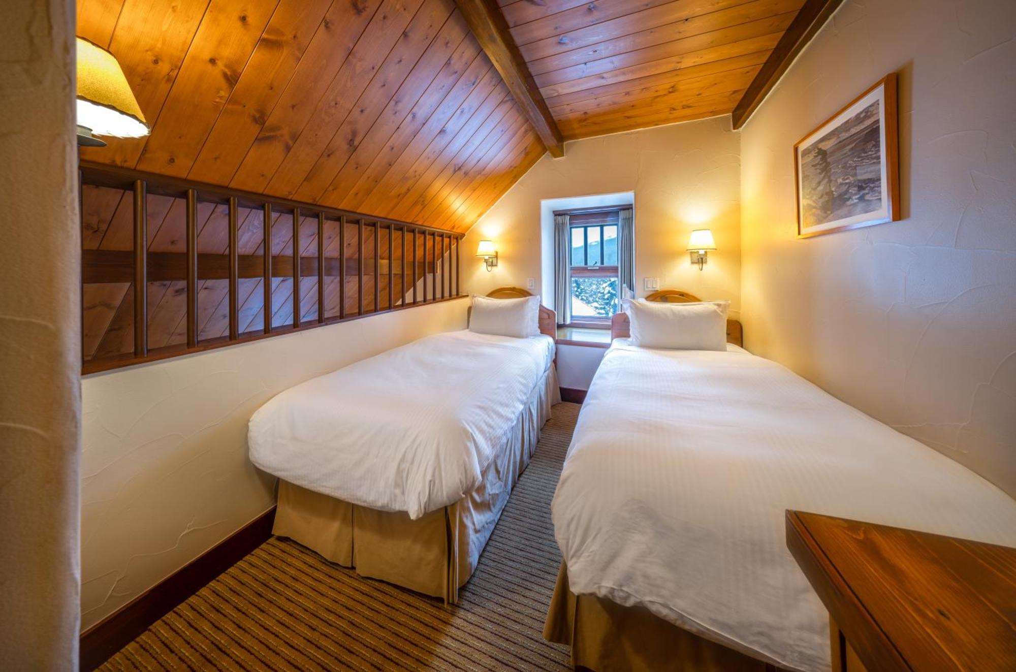 Post Hotel & Spa Lake Louise Luaran gambar