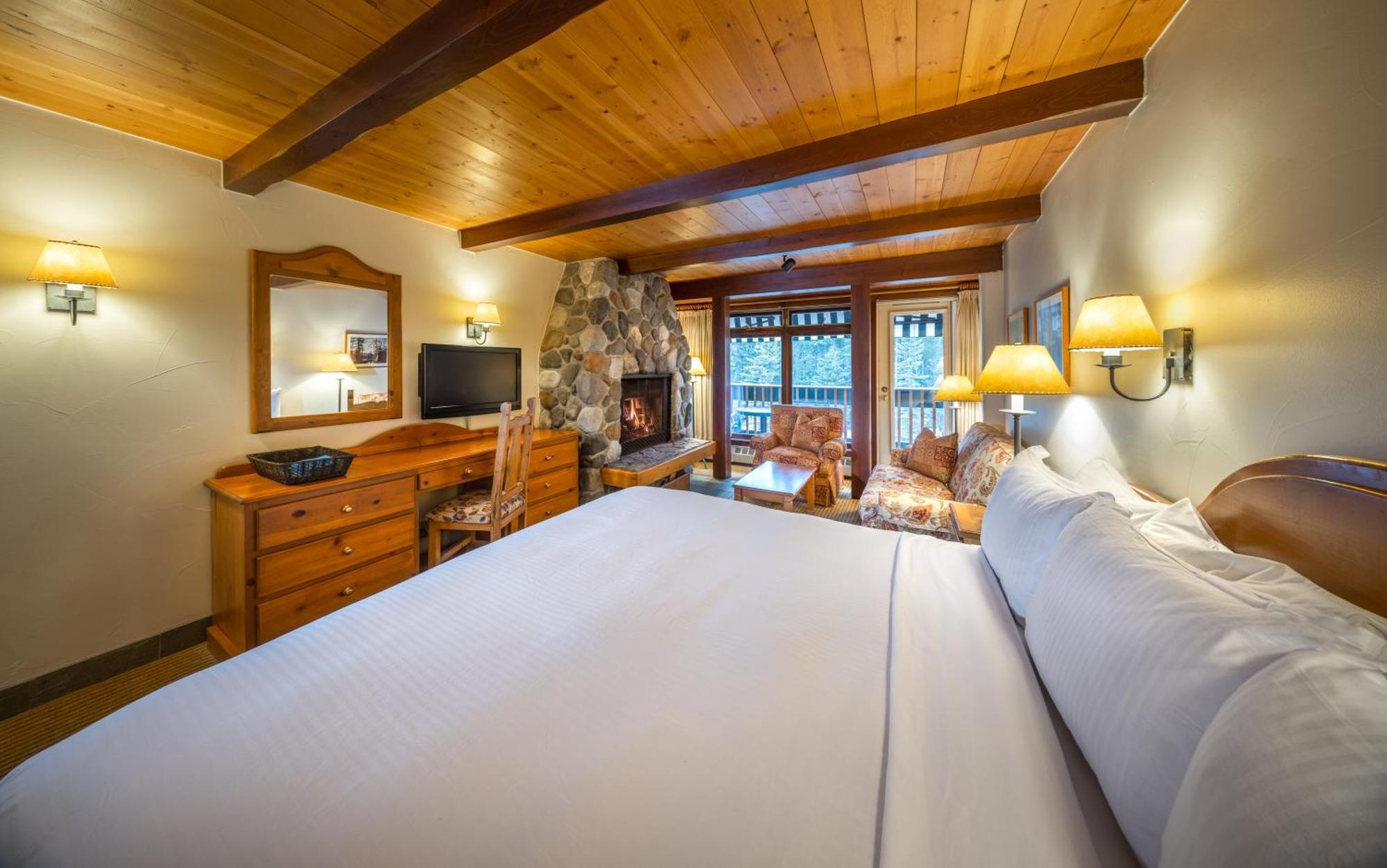 Post Hotel & Spa Lake Louise Luaran gambar