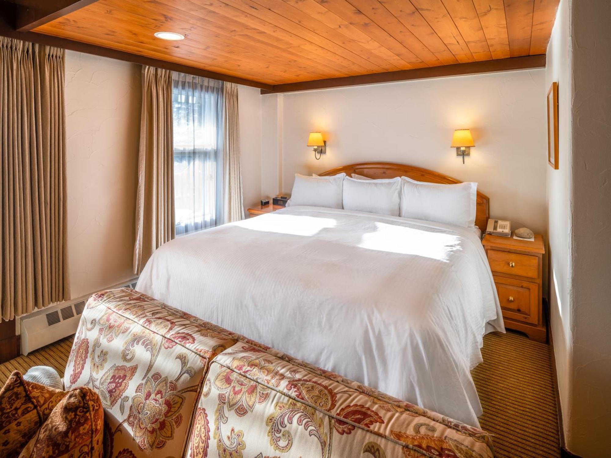 Post Hotel & Spa Lake Louise Luaran gambar