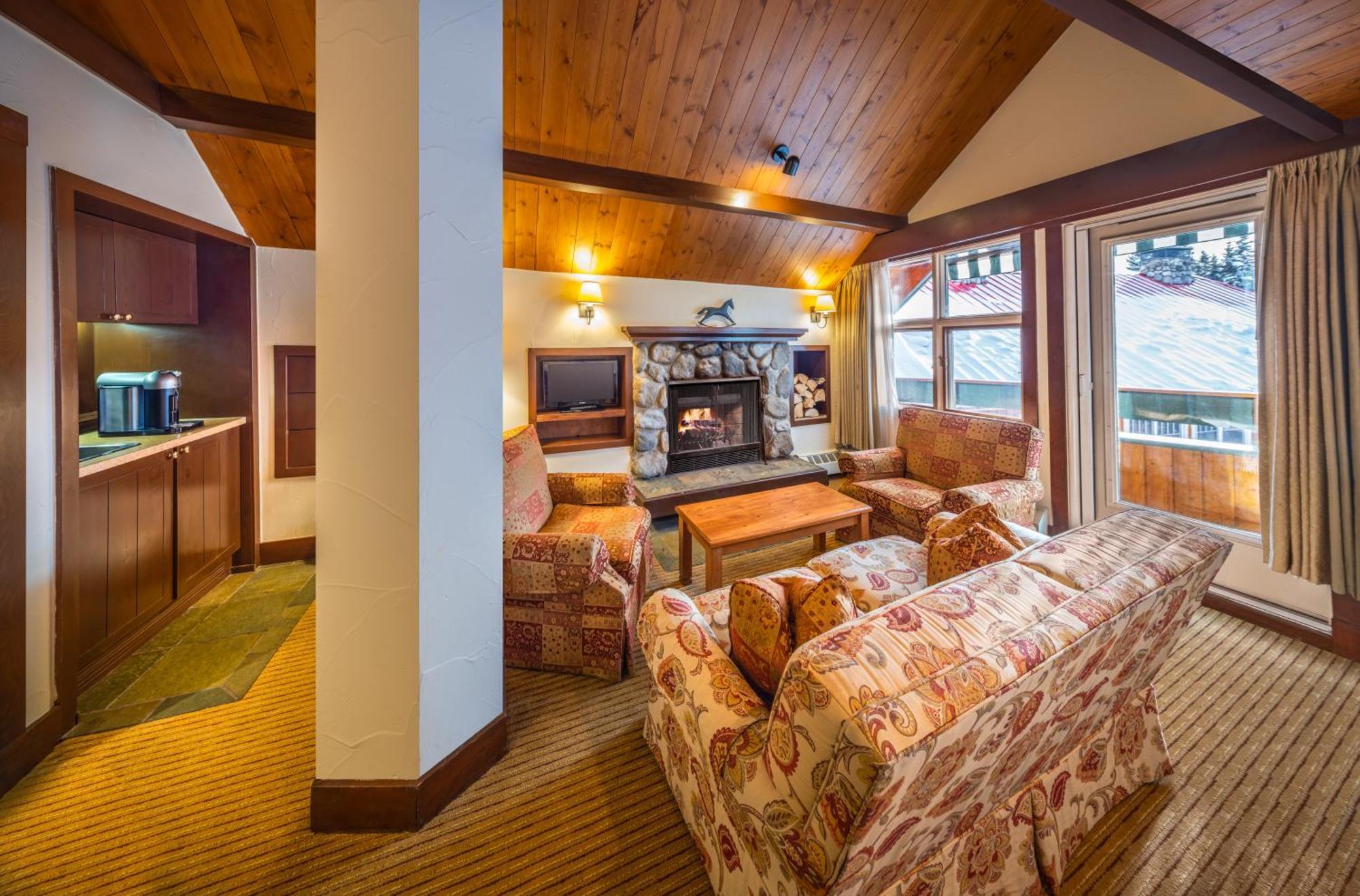 Post Hotel & Spa Lake Louise Luaran gambar