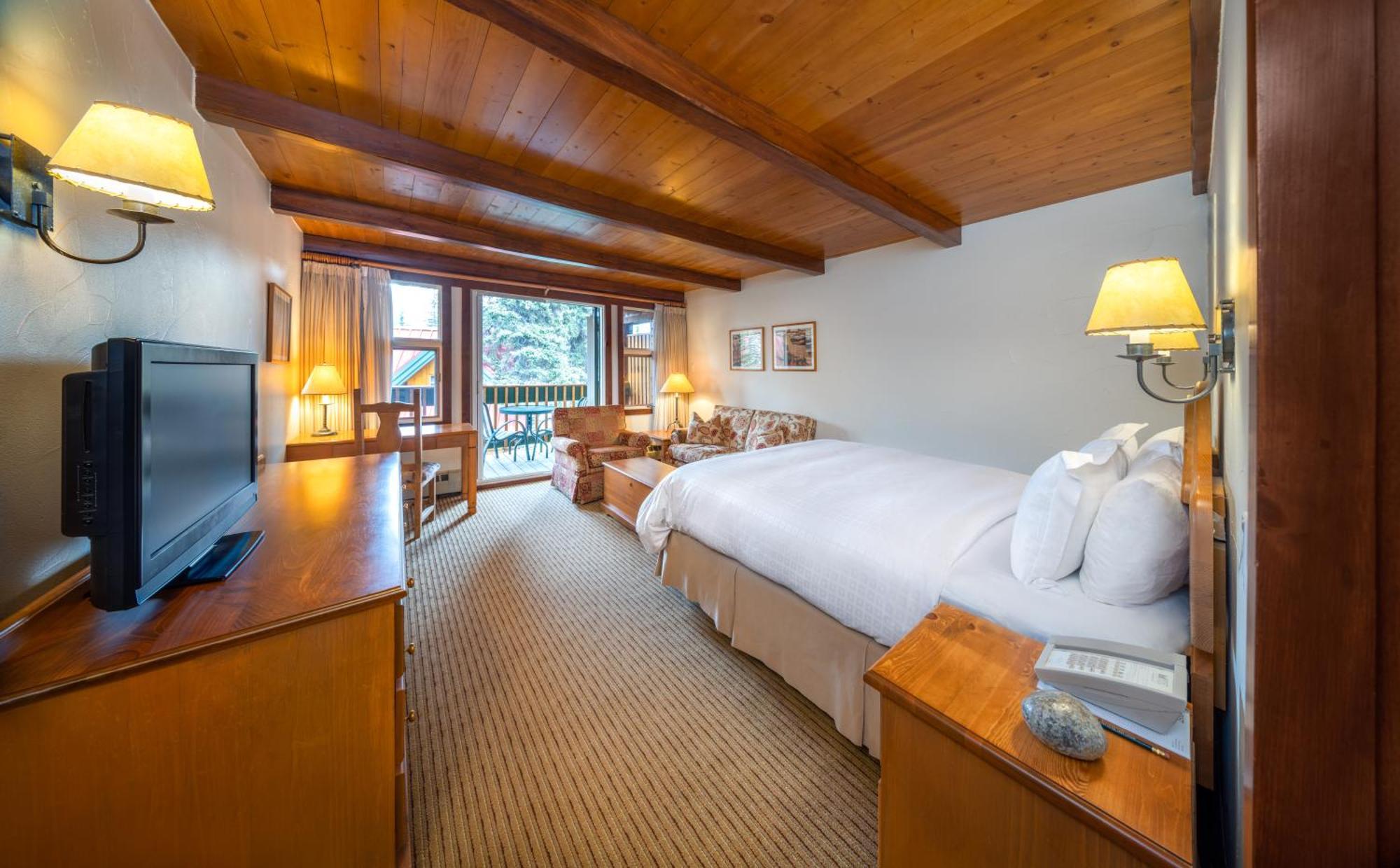 Post Hotel & Spa Lake Louise Luaran gambar