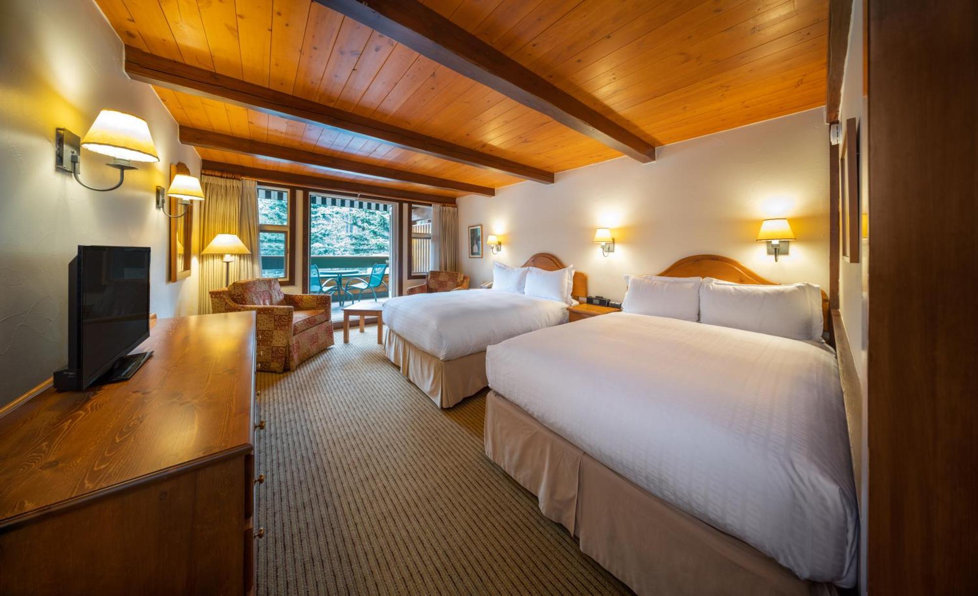 Post Hotel & Spa Lake Louise Luaran gambar