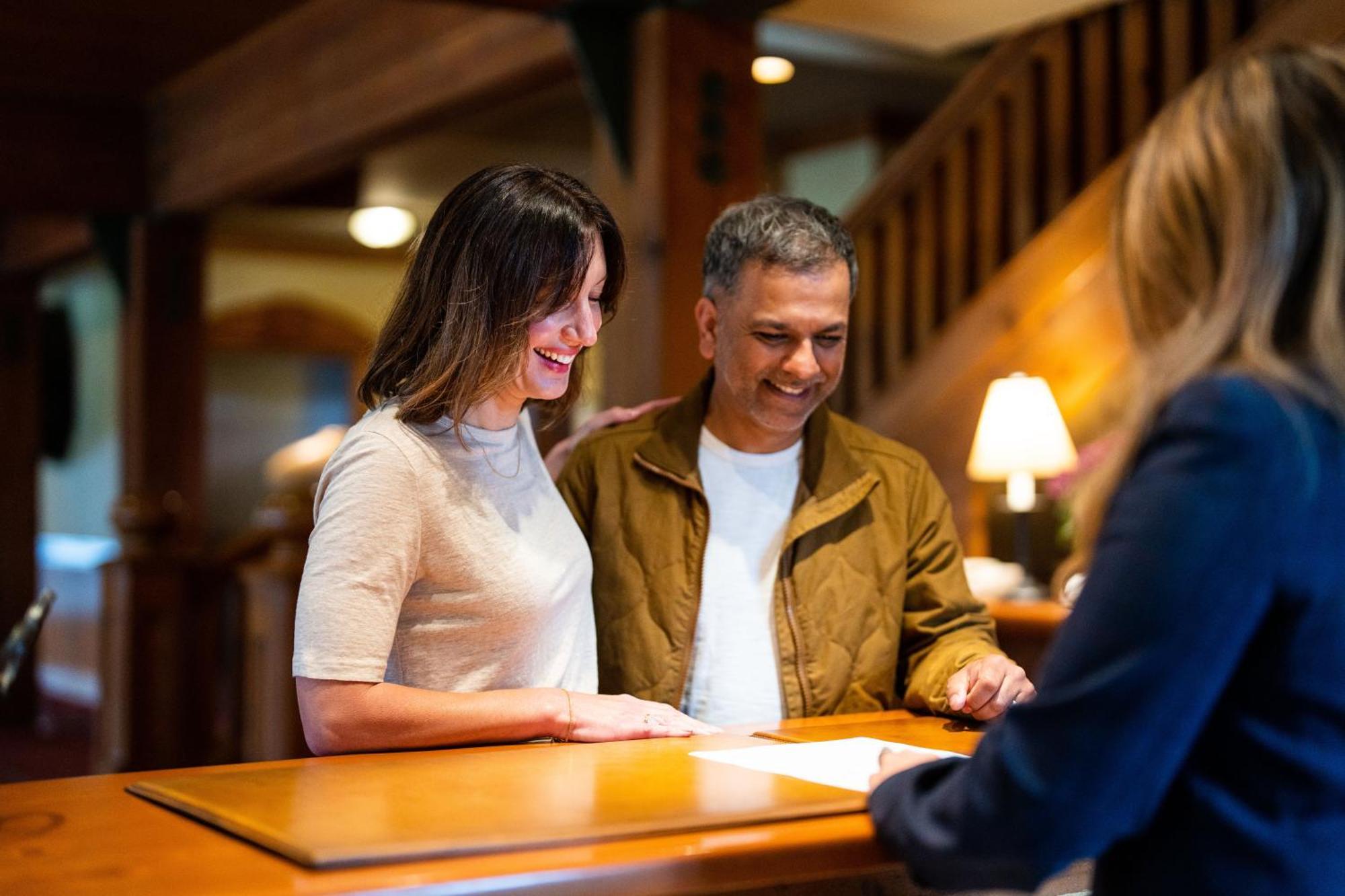 Post Hotel & Spa Lake Louise Luaran gambar