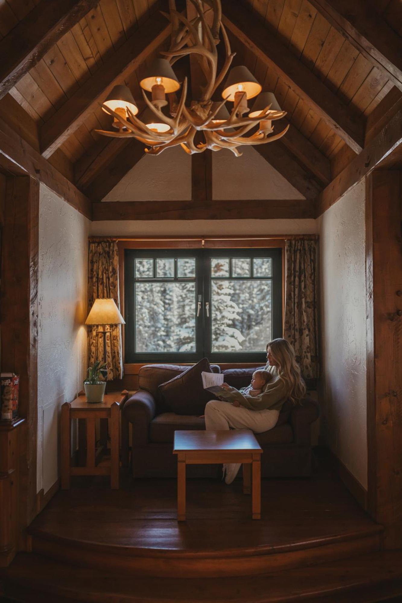 Post Hotel & Spa Lake Louise Luaran gambar
