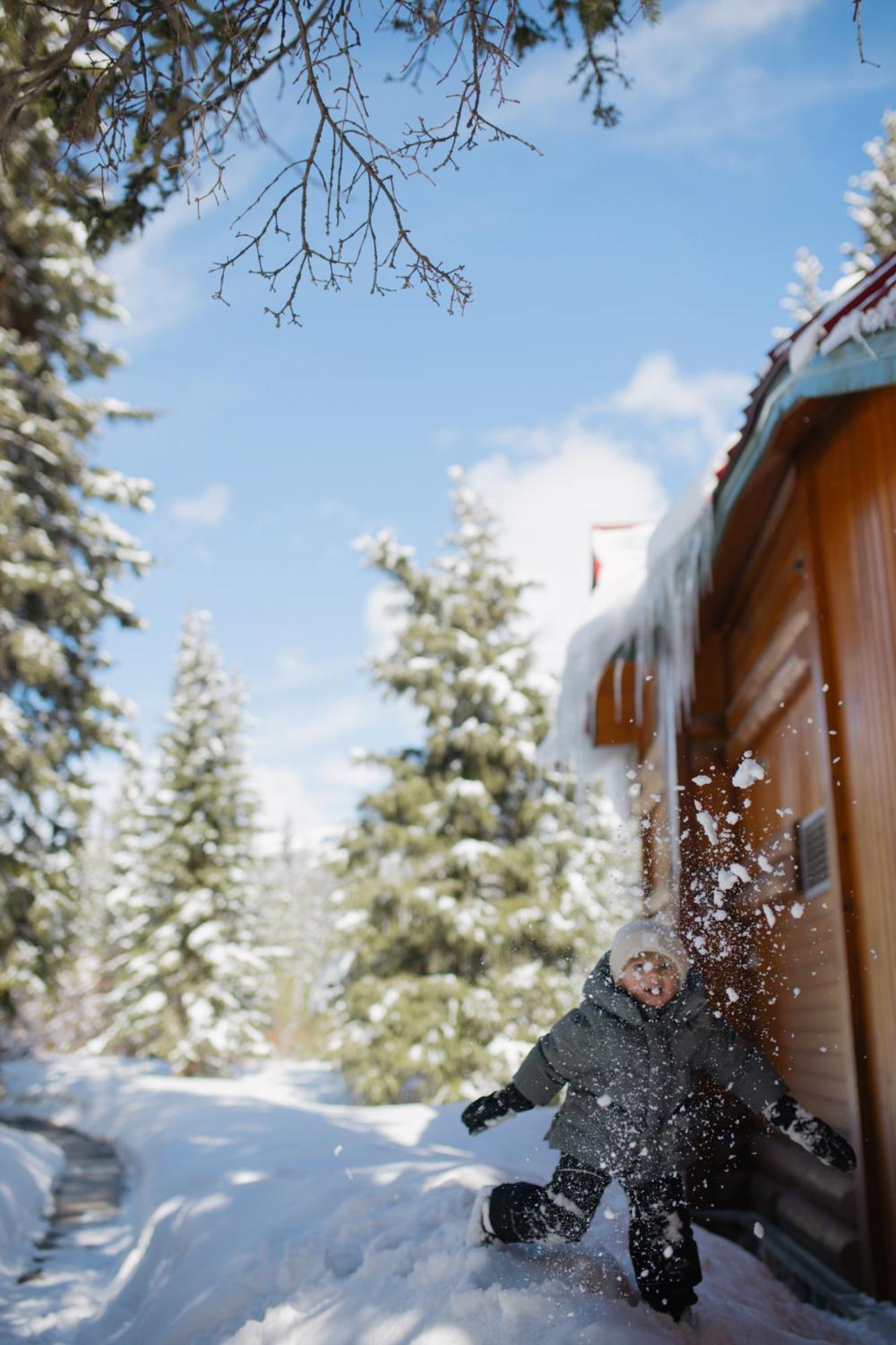Post Hotel & Spa Lake Louise Luaran gambar
