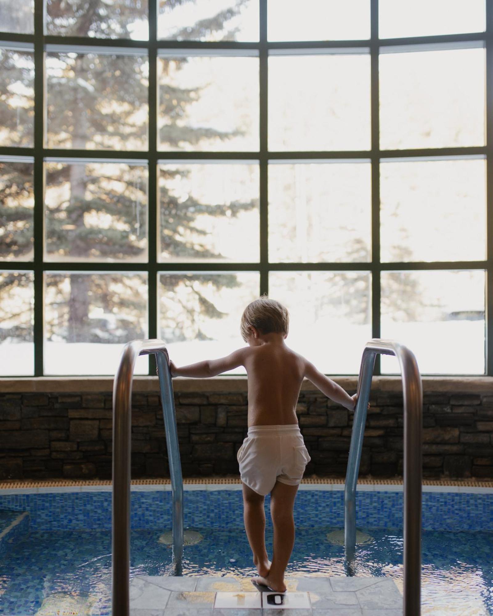 Post Hotel & Spa Lake Louise Luaran gambar
