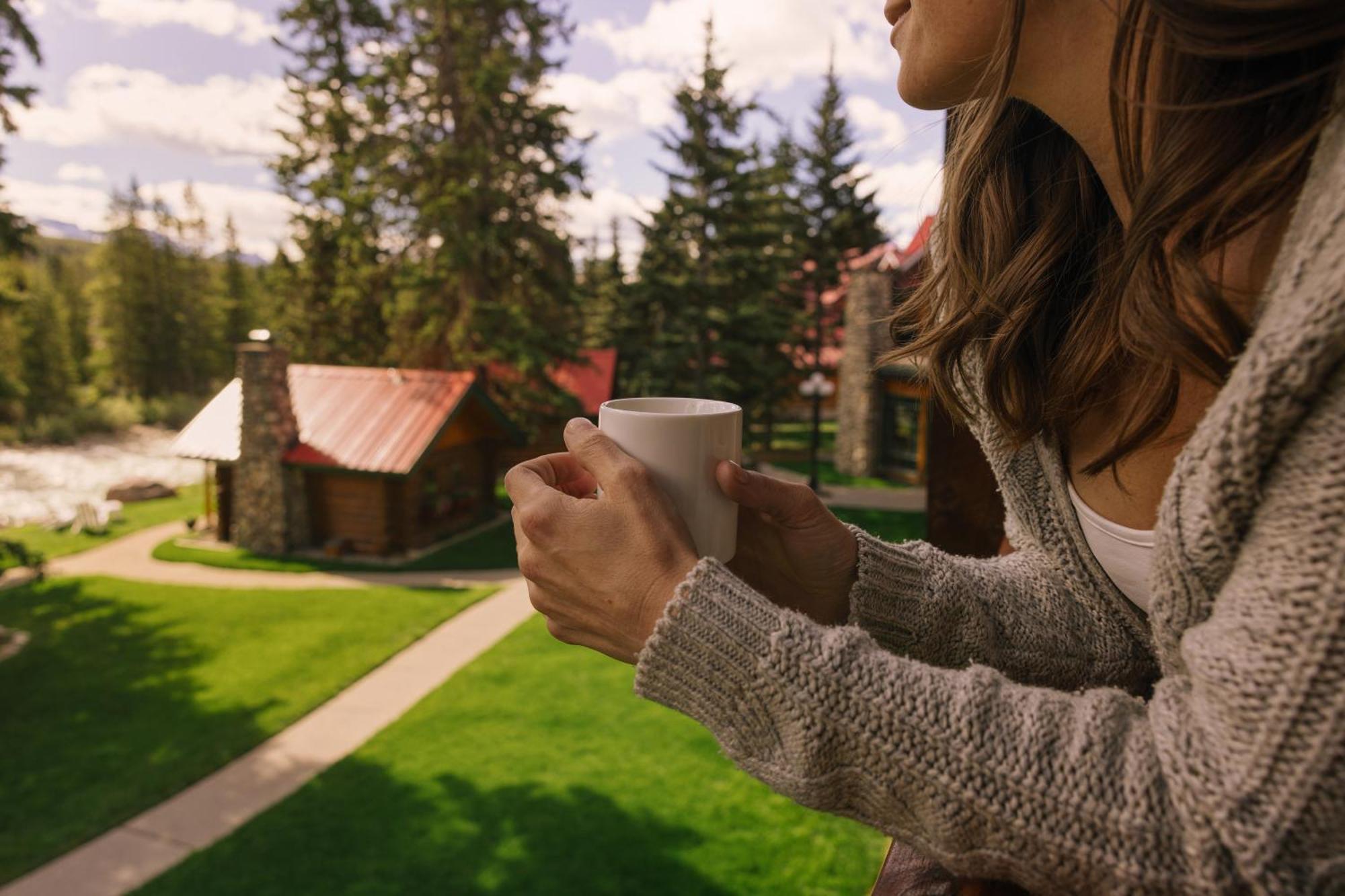 Post Hotel & Spa Lake Louise Luaran gambar