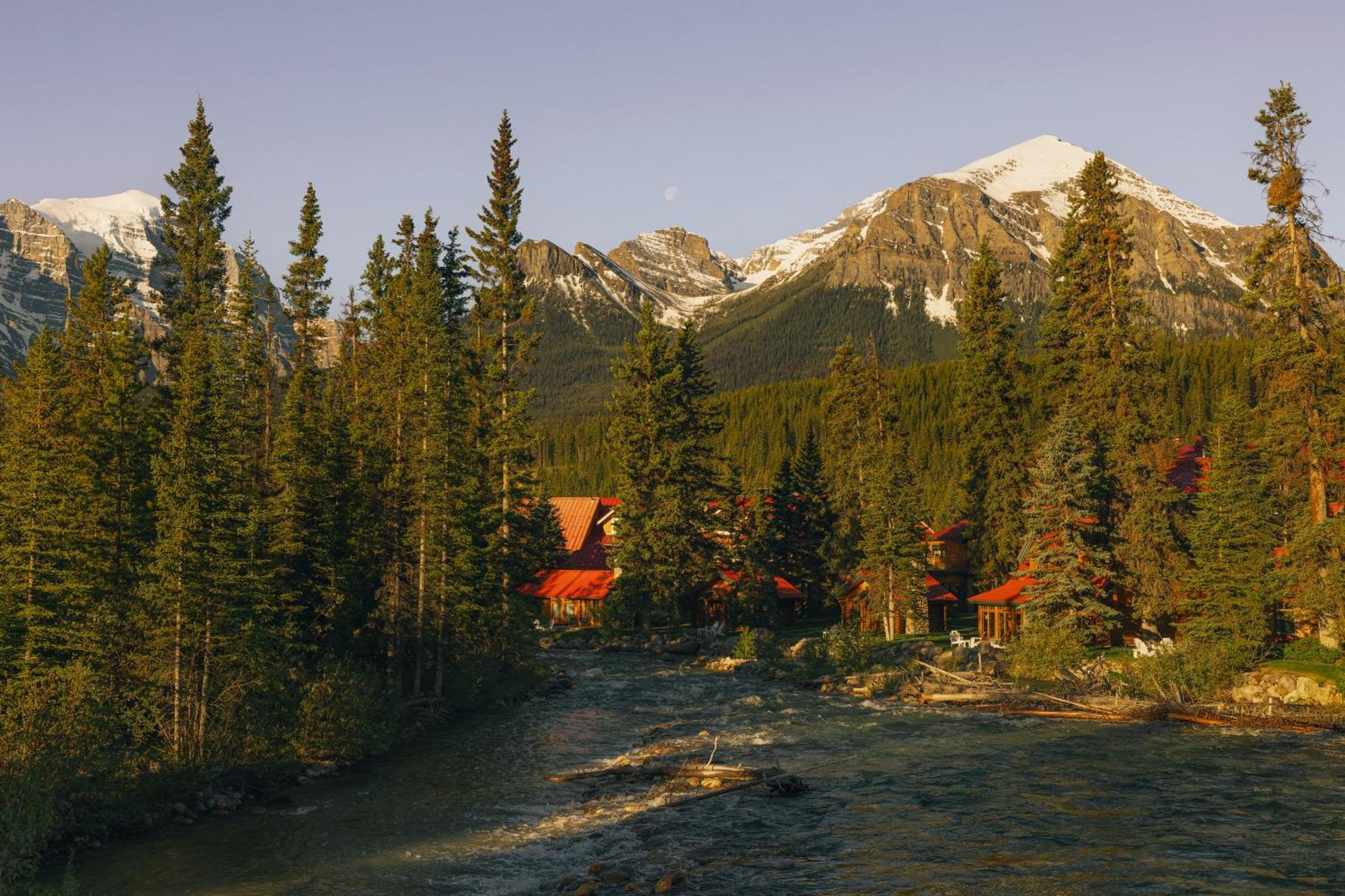 Post Hotel & Spa Lake Louise Luaran gambar