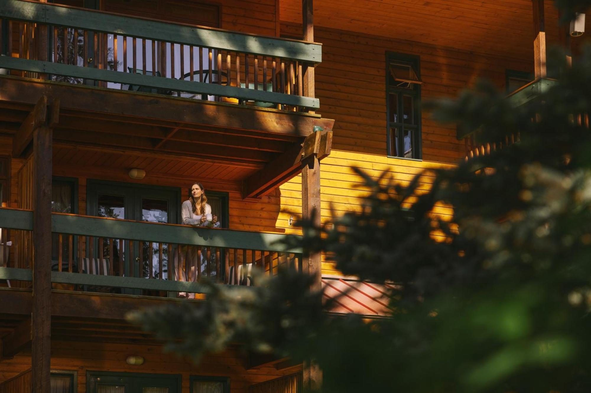 Post Hotel & Spa Lake Louise Luaran gambar