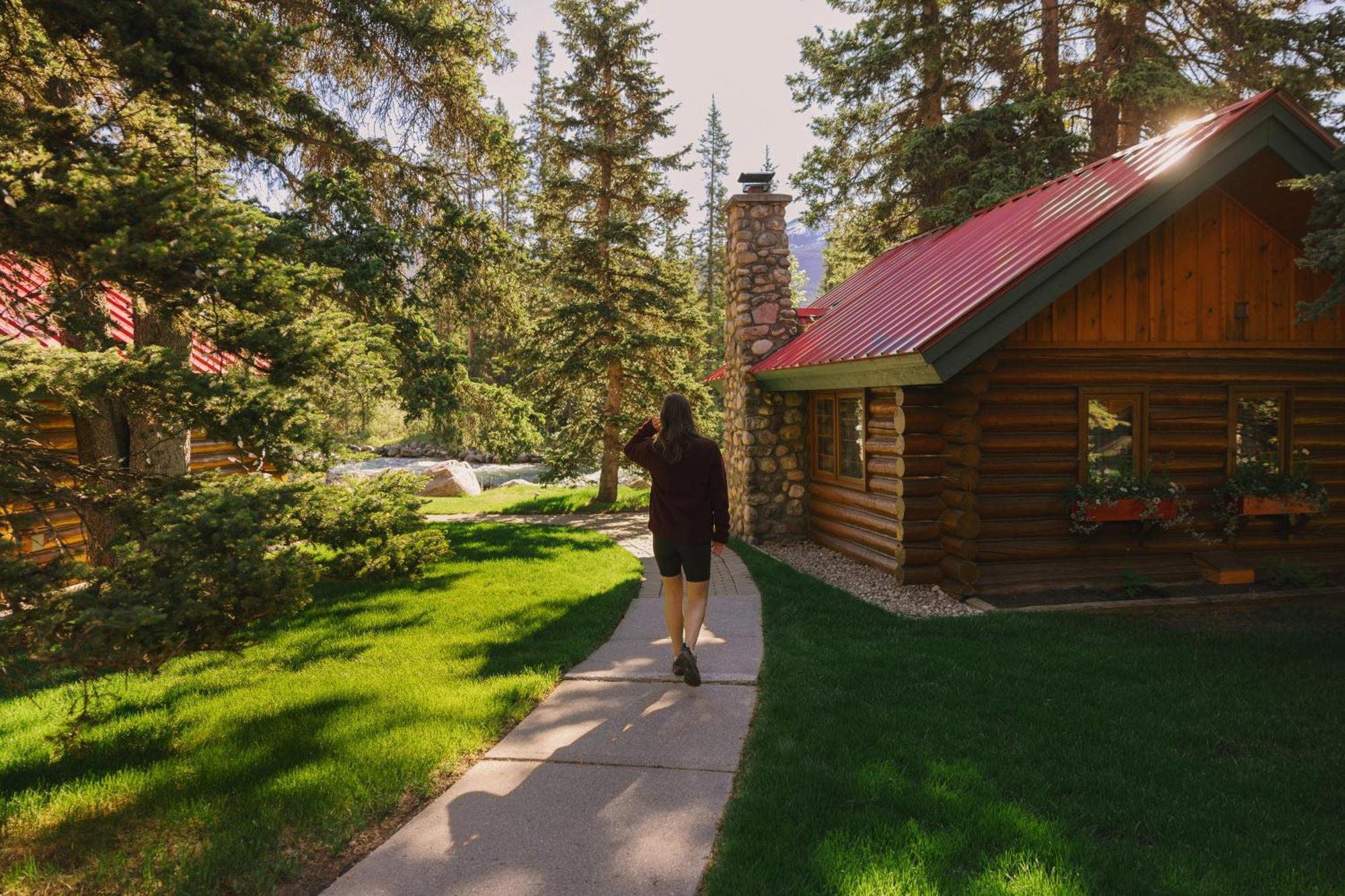 Post Hotel & Spa Lake Louise Luaran gambar
