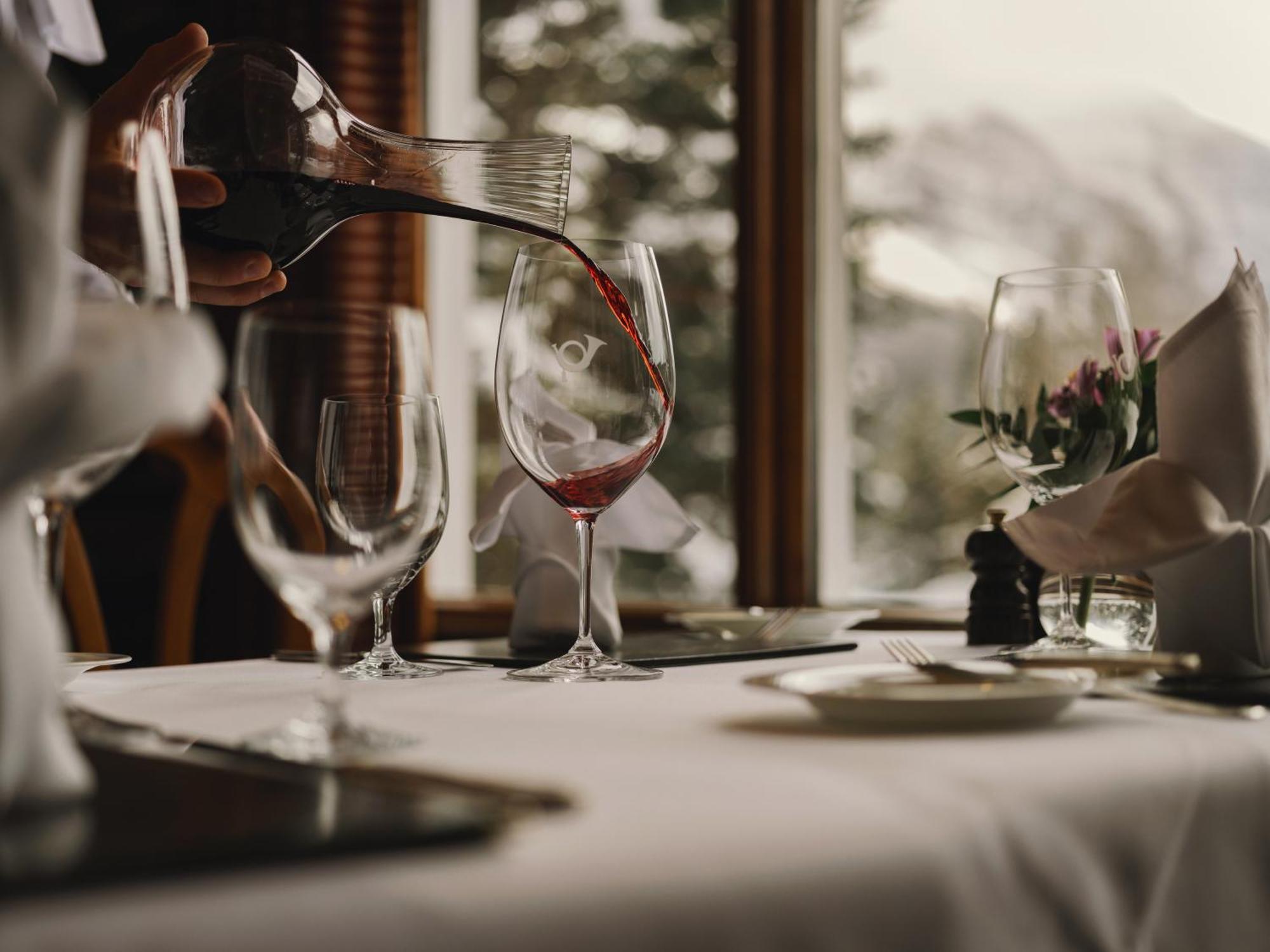 Post Hotel & Spa Lake Louise Luaran gambar