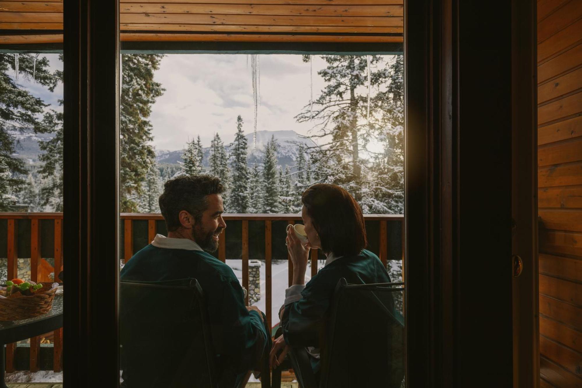 Post Hotel & Spa Lake Louise Luaran gambar