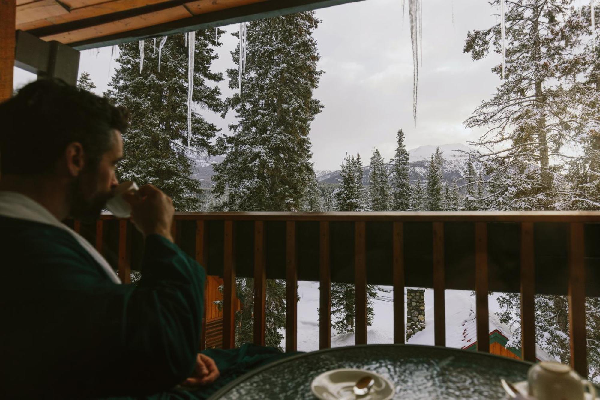 Post Hotel & Spa Lake Louise Luaran gambar