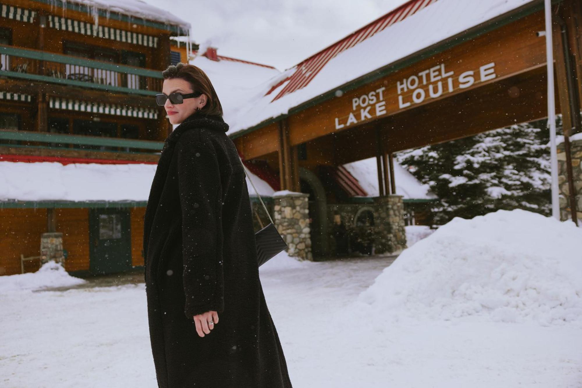 Post Hotel & Spa Lake Louise Luaran gambar